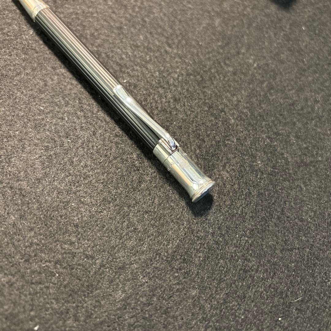 ファーバーカステル 伯爵コレクション ボールペンエボニー 箱付 旧型