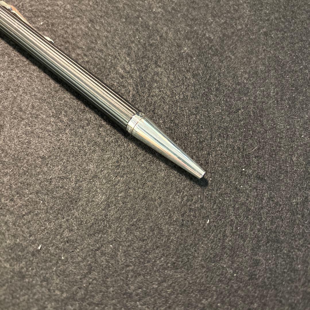 ファーバーカステル 伯爵コレクション ボールペンエボニー 箱付 旧型