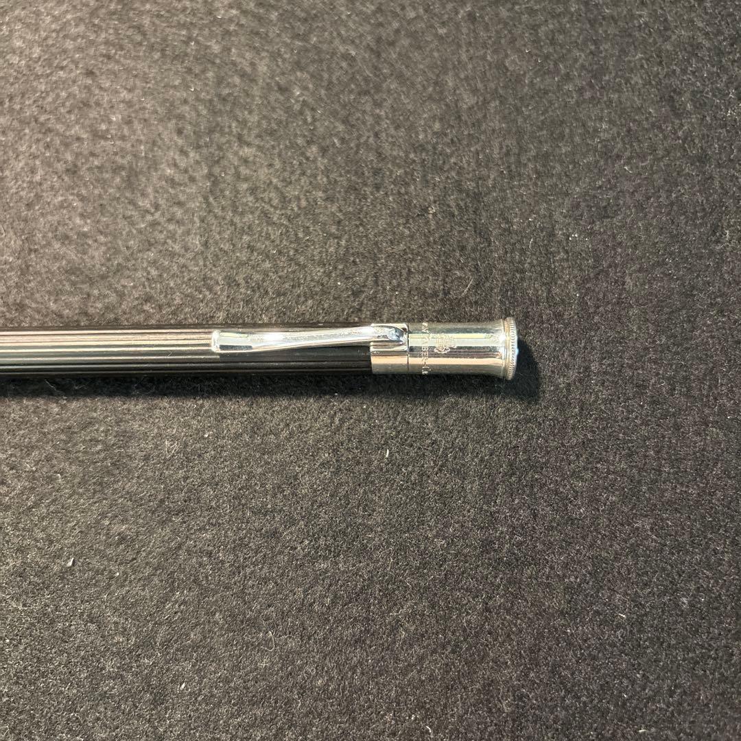 ファーバーカステル 伯爵コレクション ボールペンエボニー 箱付 旧型