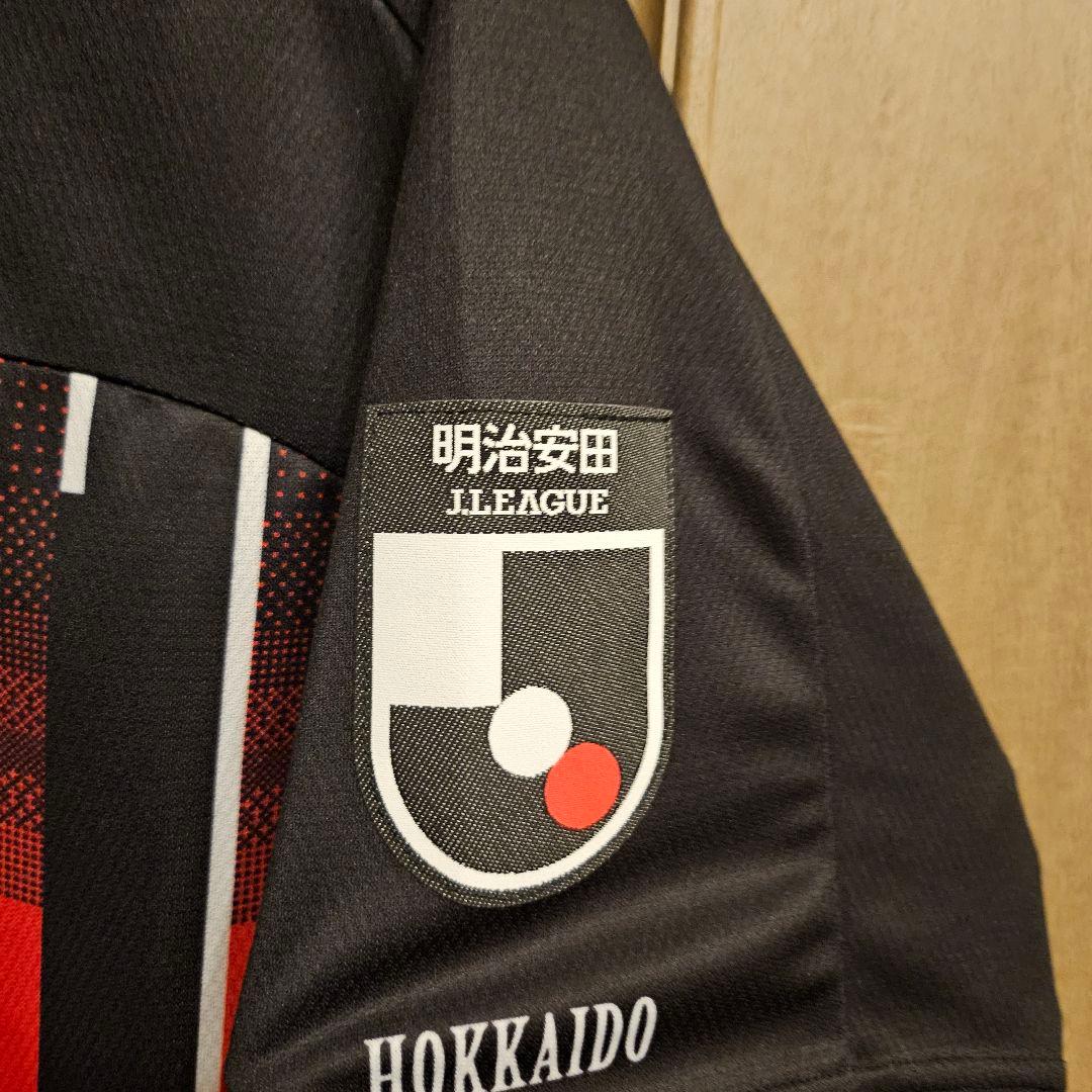 北海道コンサドーレ札幌 2024限定仕様 10番 ユニフォーム XL