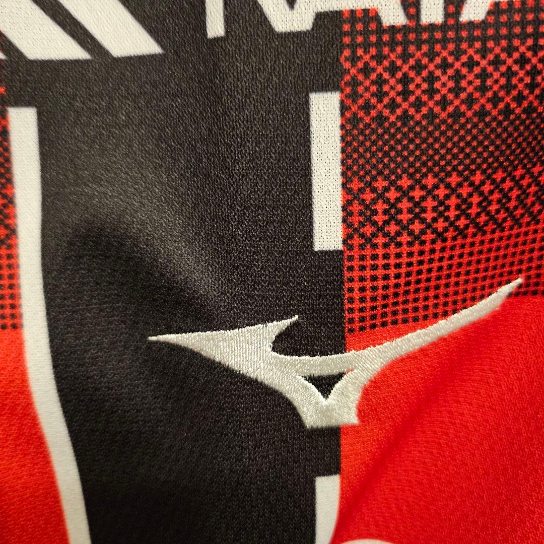 北海道コンサドーレ札幌 2024限定仕様 10番 ユニフォーム XL