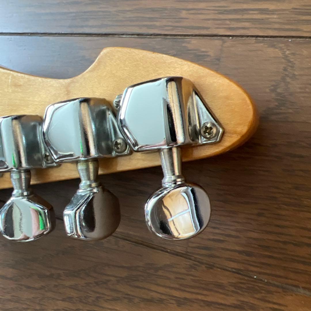 モーリス　ハリケーン　テレキャスタイプ