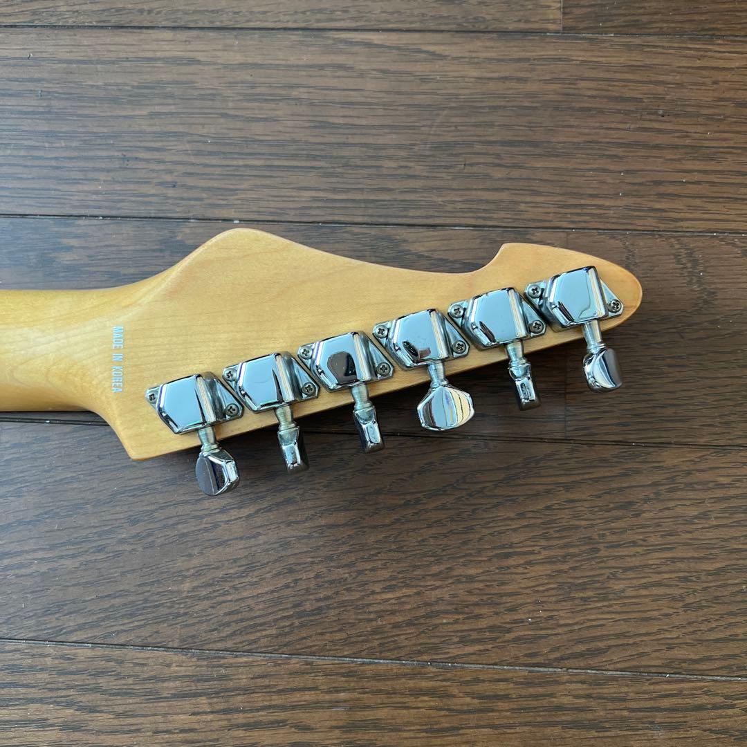 モーリス　ハリケーン　テレキャスタイプ