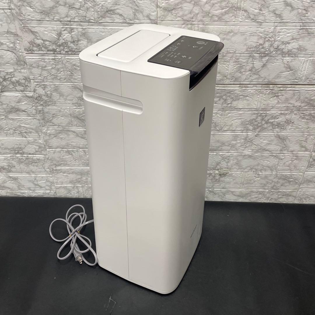 805 SHARP 加湿空気清浄機 美品 プラズマクラスター 送料無料