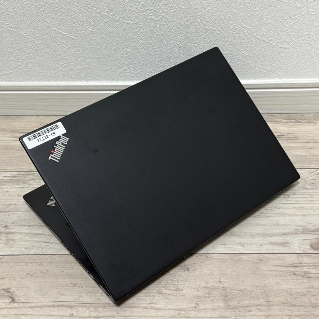 即戦力❗ Lenovo ThinkPad i5 メモリ8GB SSD256GB