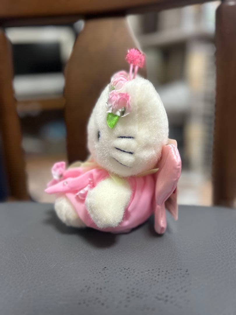 最終値下げ！希少！非売品！激レア ハローキティ♡ぬいぐるみとマスコットセット