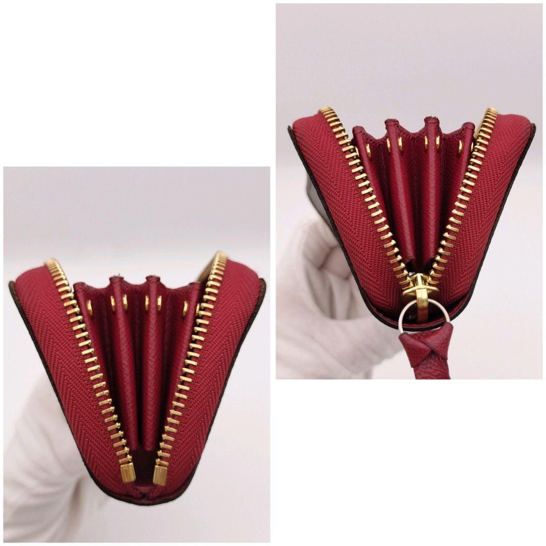 ももさん専用✨ルイヴィトン モノグラム ミュルティカルト カードケースフューシャ