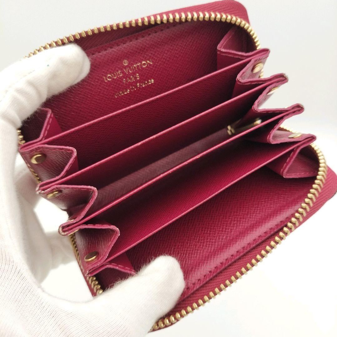 ももさん専用✨ルイヴィトン モノグラム ミュルティカルト カードケースフューシャ