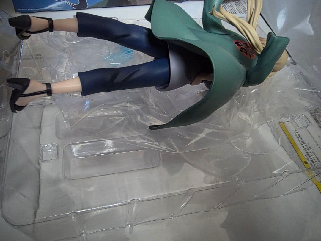 18日限定価格ARUTO　一番くじ　自来也　大蛇丸　綱手 MASTERLISE