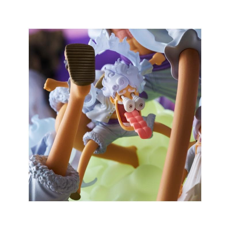 【新品】ワンピースTOEI ANIMATION COLLECTION GEAR5