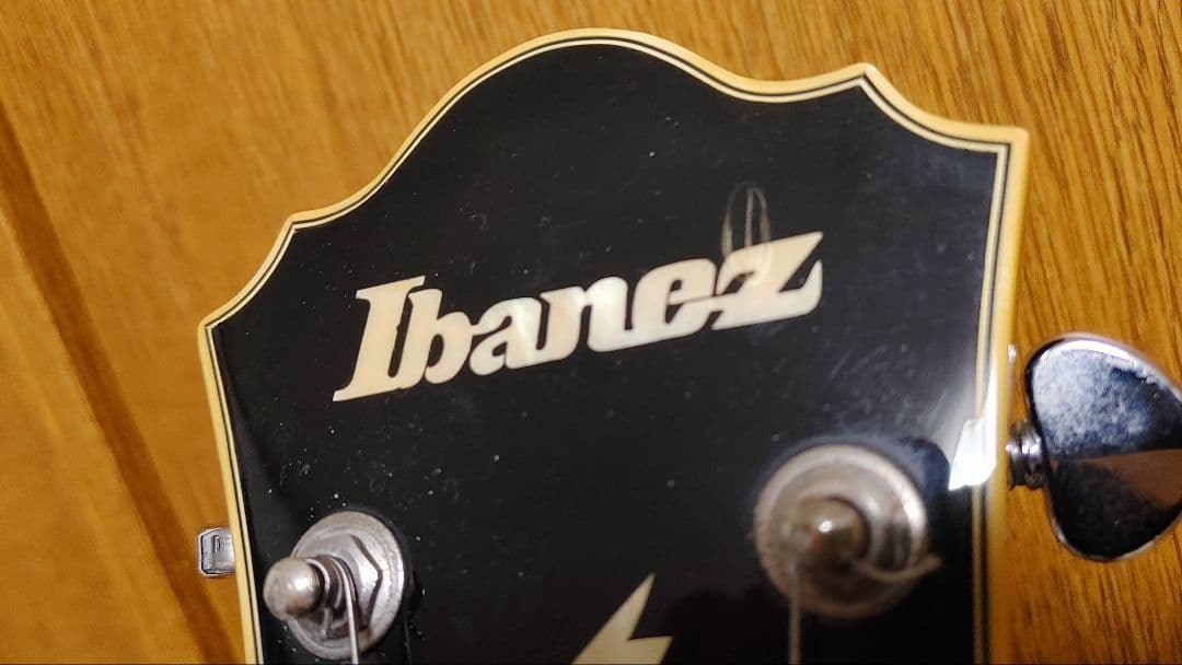 【値下げ交渉可】Ibanez / AK85 フルアコ アイバニーズ