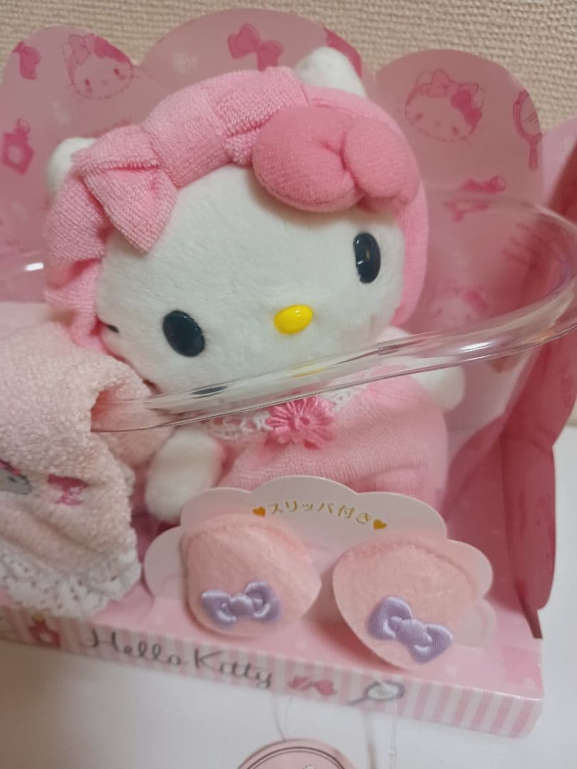 ハローキティ　ぬいぐるみ　2017年