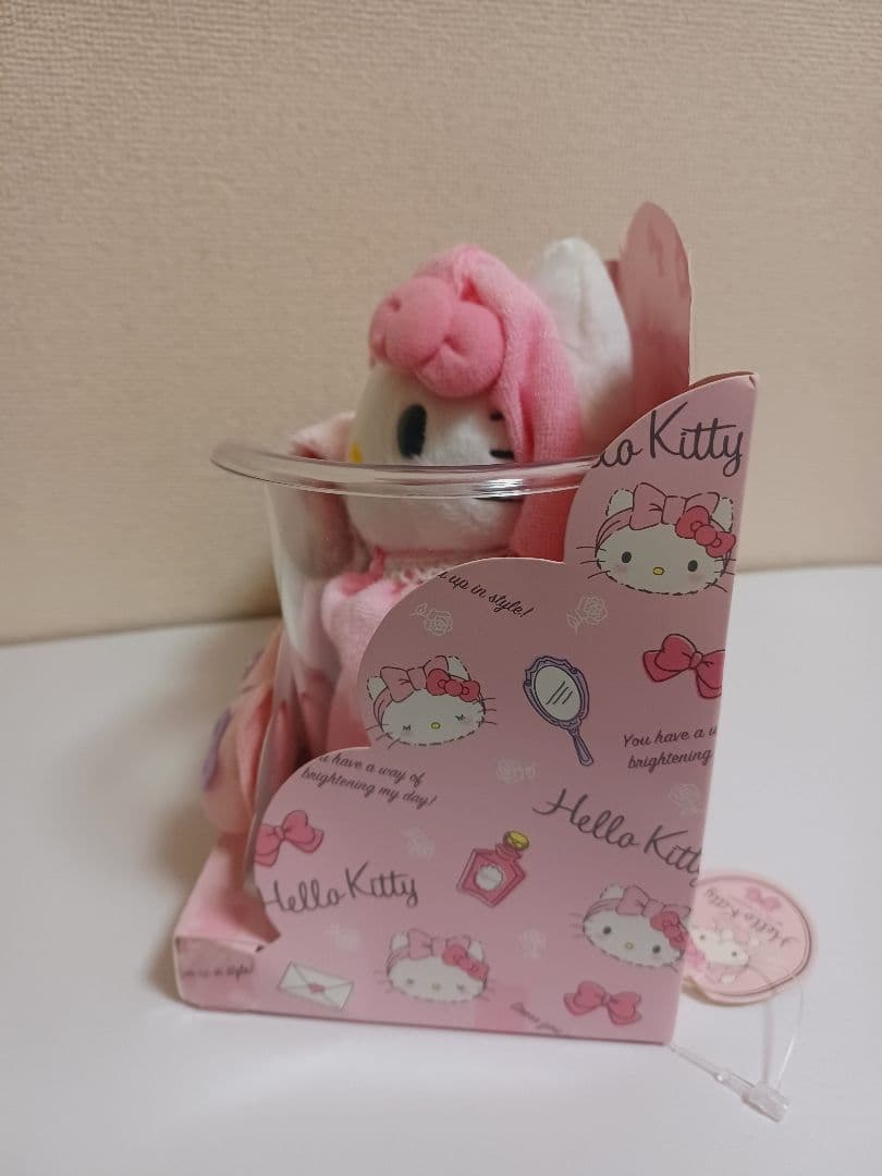 ハローキティ　ぬいぐるみ　2017年