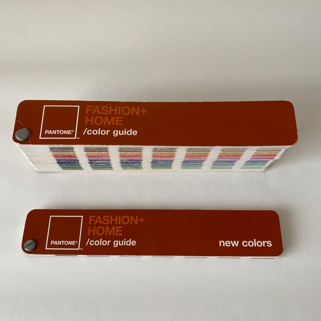 PANTONE FASHION＋ / color guide