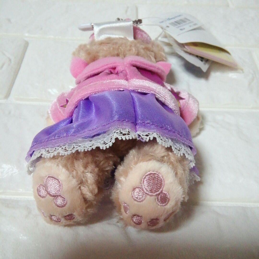 【４】　シェリーメイ　ぬいぐるみバッジ　ぬいば　１０周年　（ダッフィー）