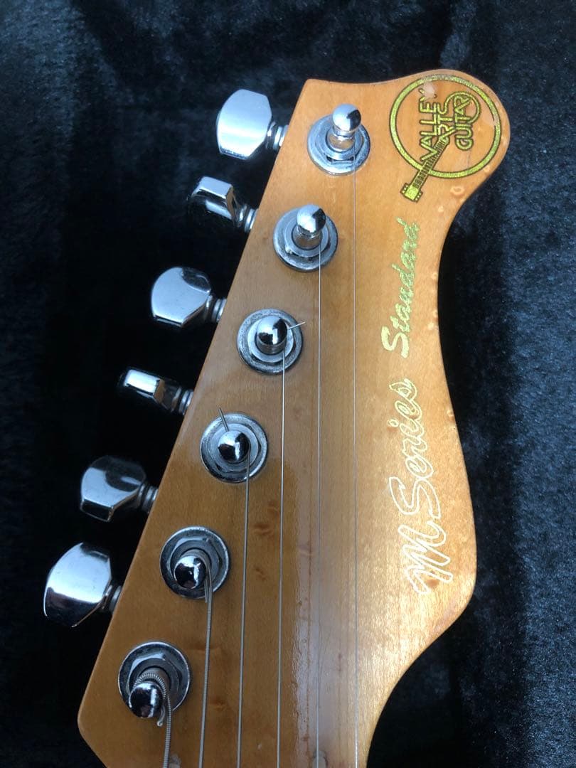 メ*ン様 Valleyarts M series SSH ストラトキャスター