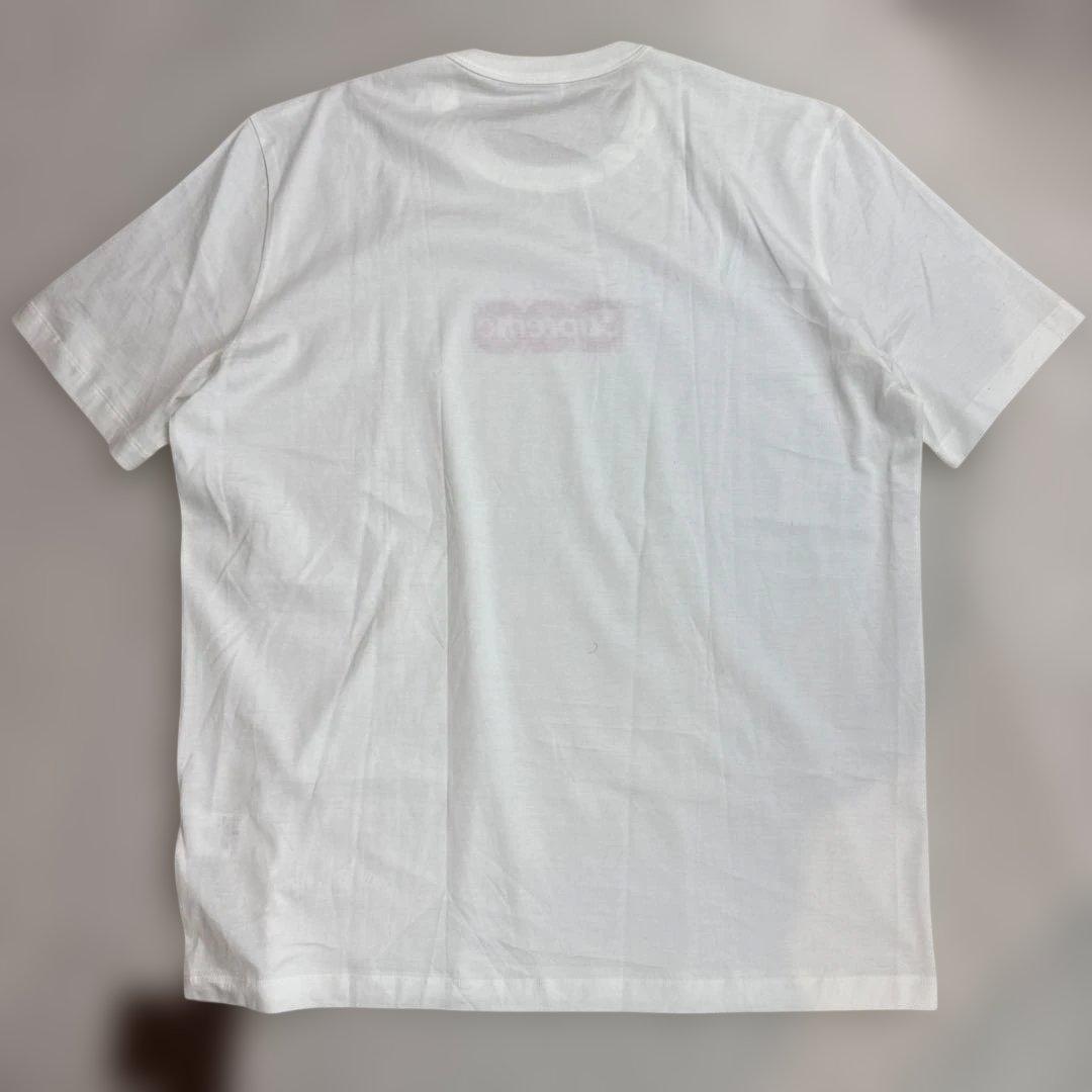 ルイヴィトン×シュプリーム　大きいサイズ　Tシャツ　XLサイズ　おそらく未着用品