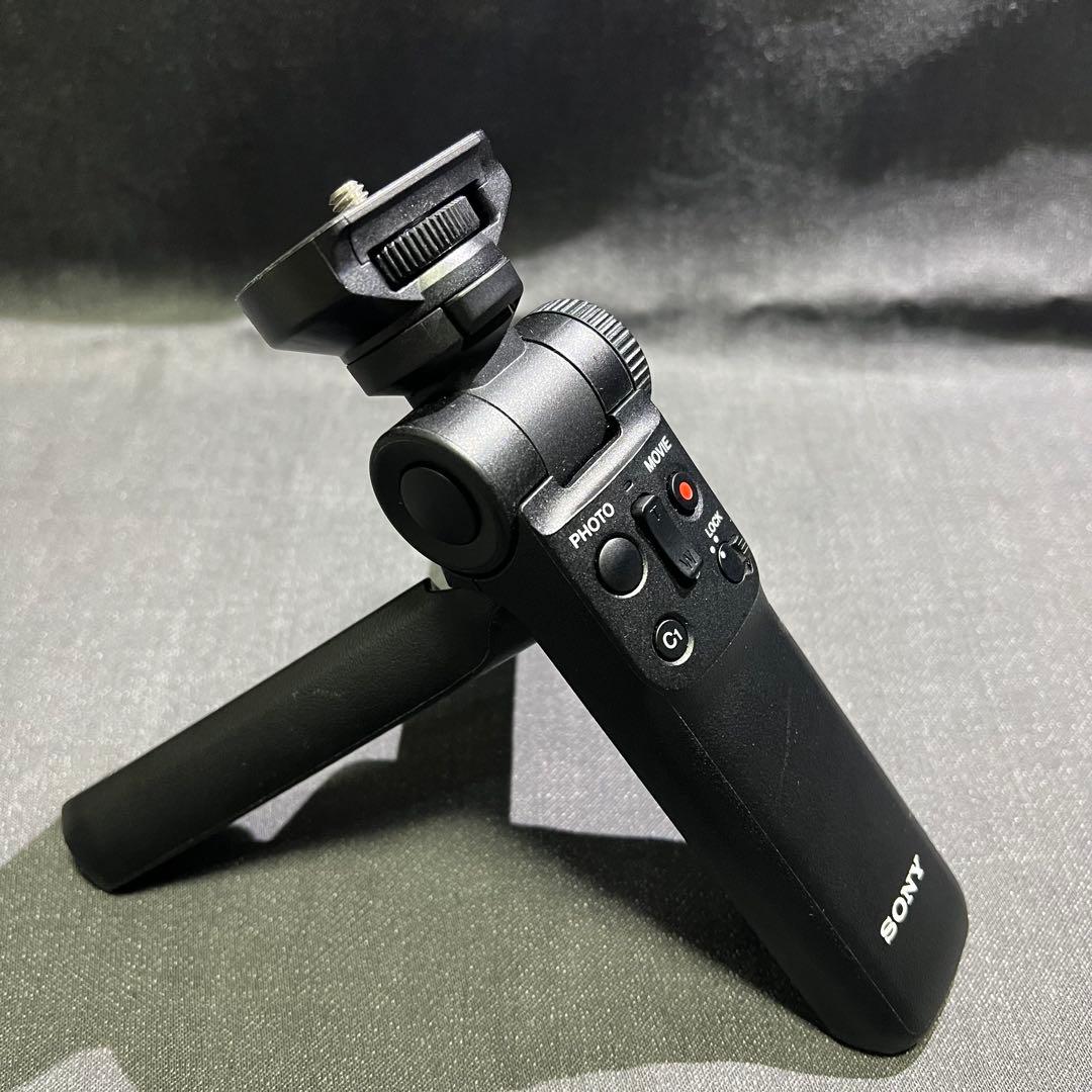 SONY ZV-1G デジタルカメラ グリップ・32GBSDカード付き