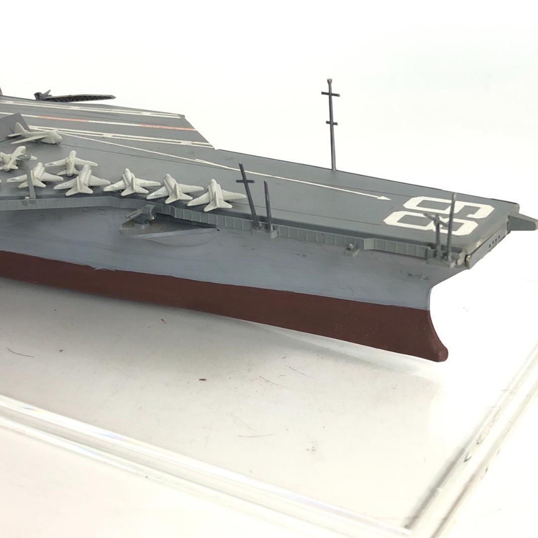 アメリカ海軍 ニミッツ級航空母艦 CVN-68 ネームシップ 1番艦 USS