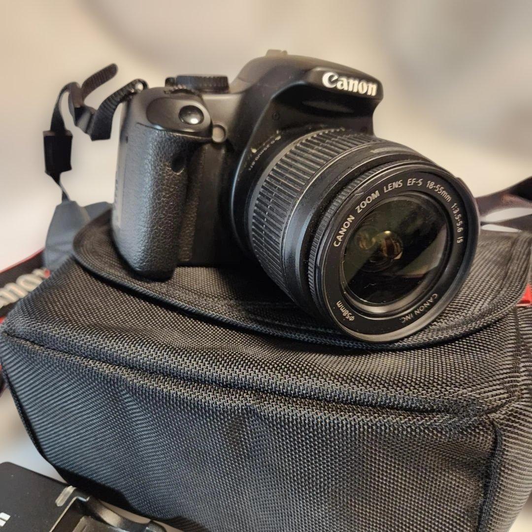 Canon EOS kiss X2 デジタル一眼レフカメラ