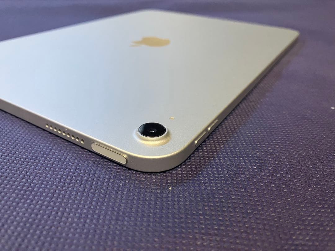 トマト様用iPad （A16 256G） 超美品