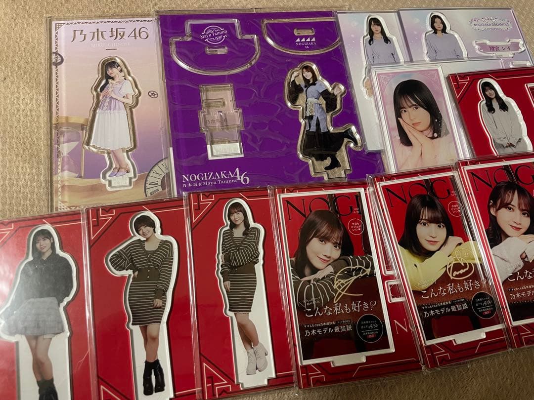 乃木坂46 グッズセット