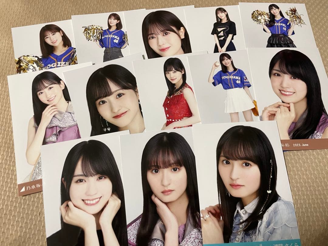 乃木坂46 グッズセット