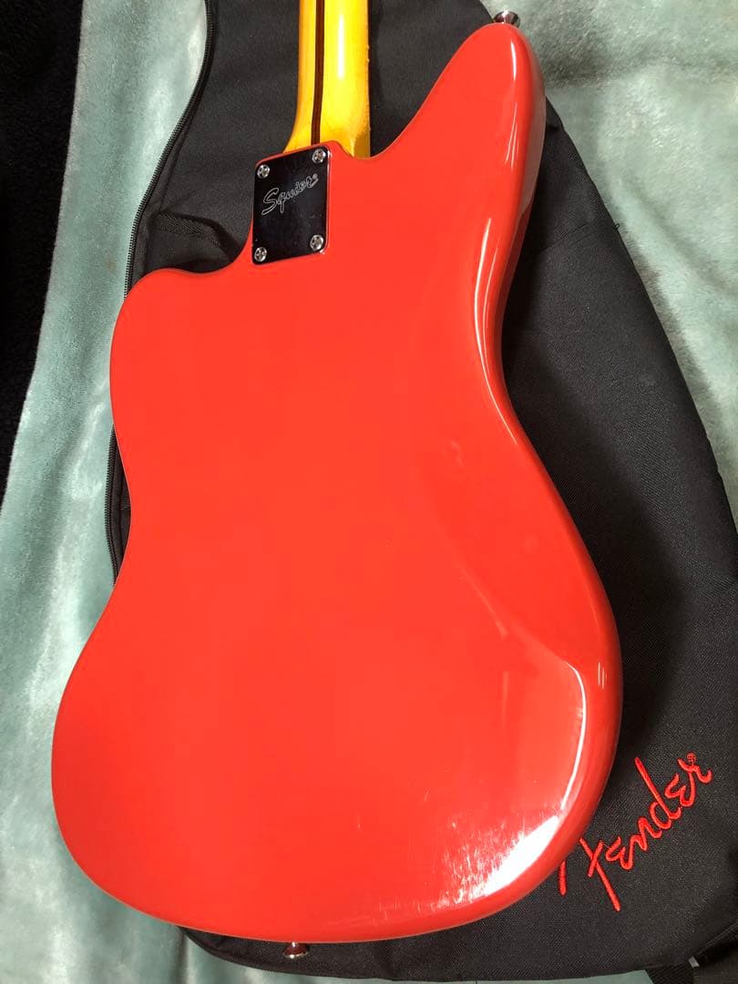 s*i様 Squier Jagur Modified スクワイヤー ジャガー モ