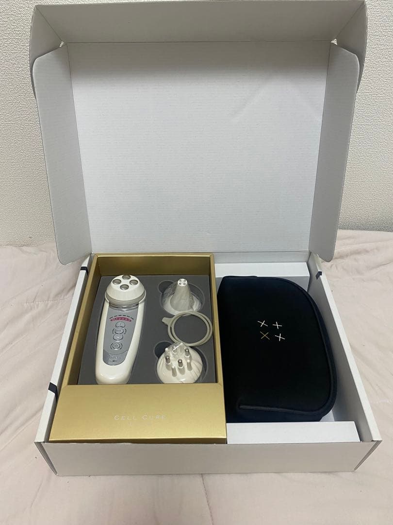 セルキュア4Tプラス　美顔器　田中みな実　リフトアップ