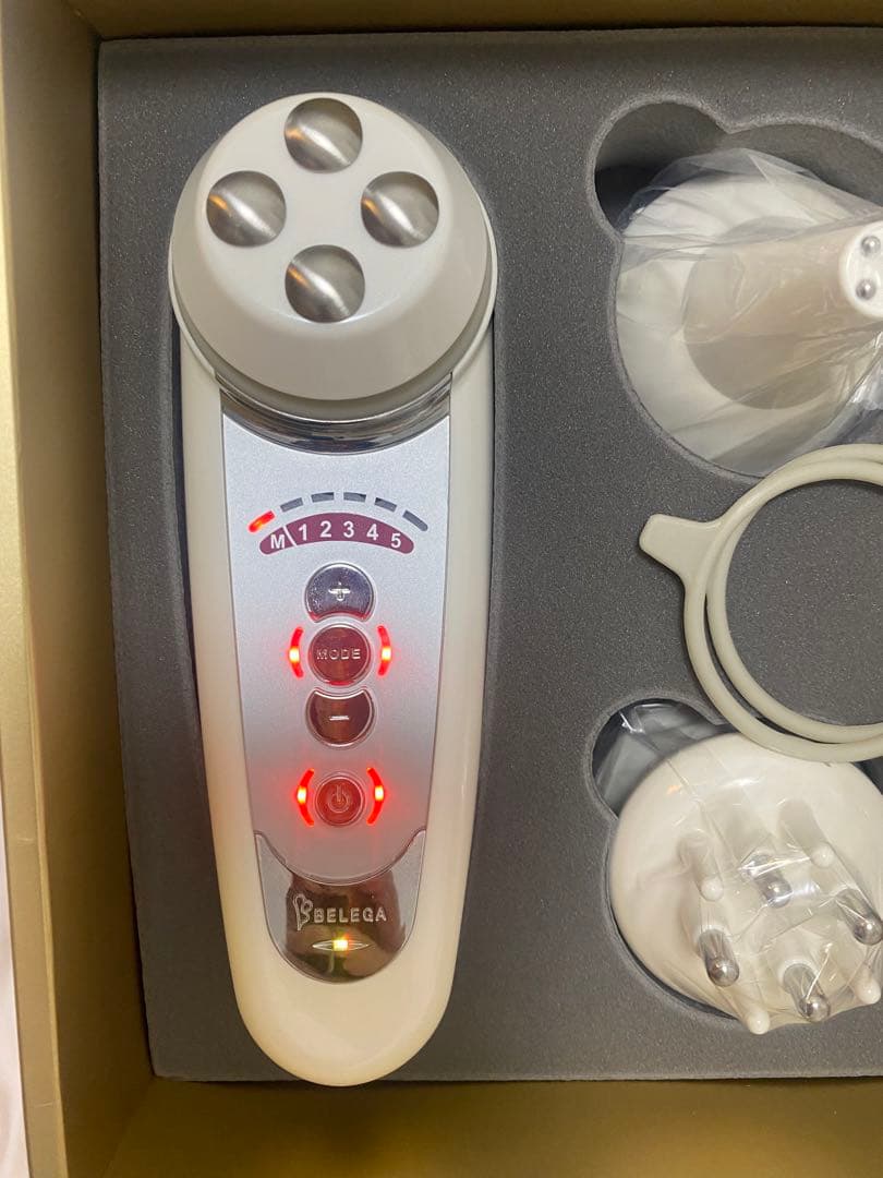 セルキュア4Tプラス　美顔器　田中みな実　リフトアップ