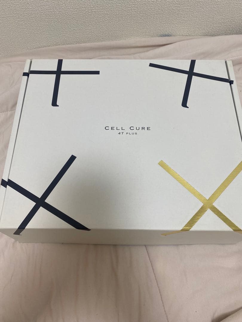 セルキュア4Tプラス　美顔器　田中みな実　リフトアップ