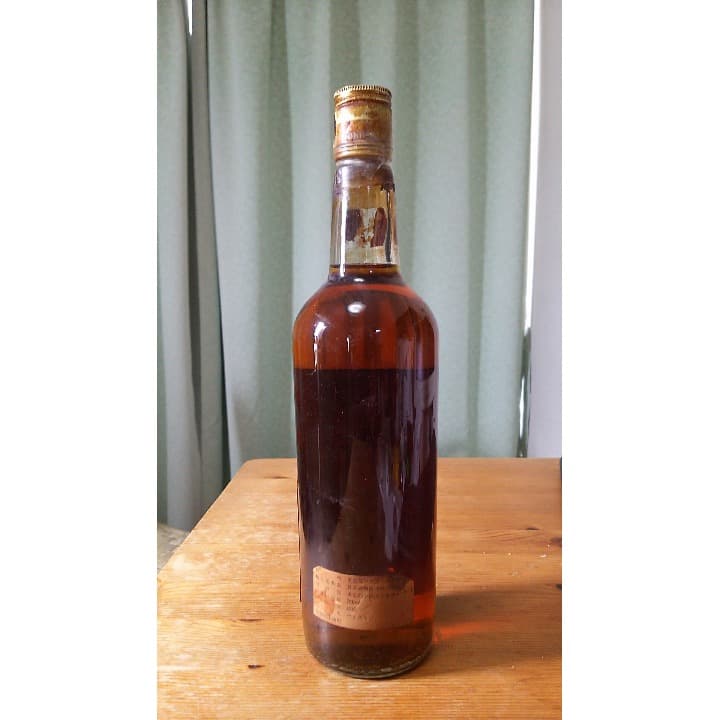 ダフタウン 8年 70年代前半流通