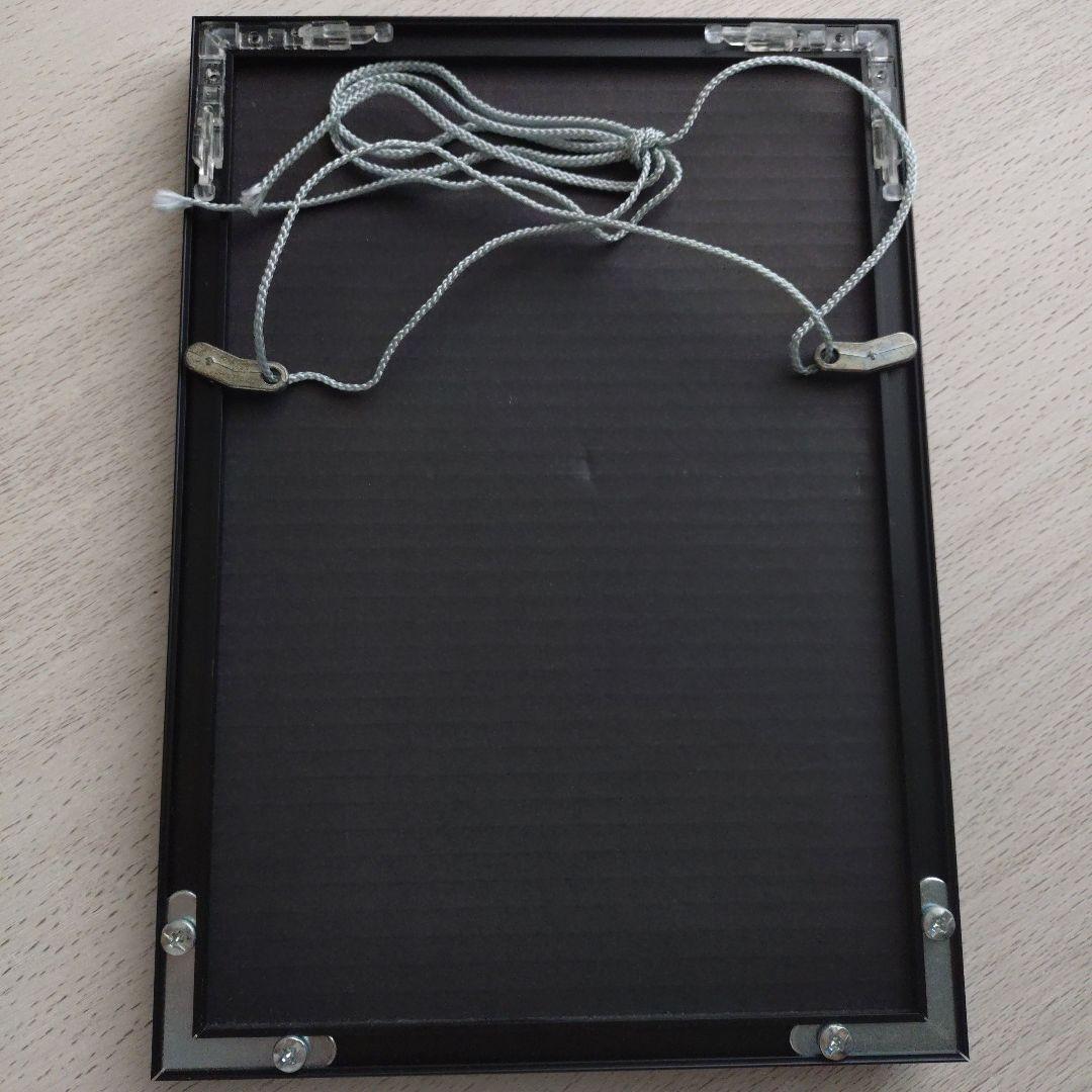 絵師 100人展 eshi100　アクリルアートプレート　如月水