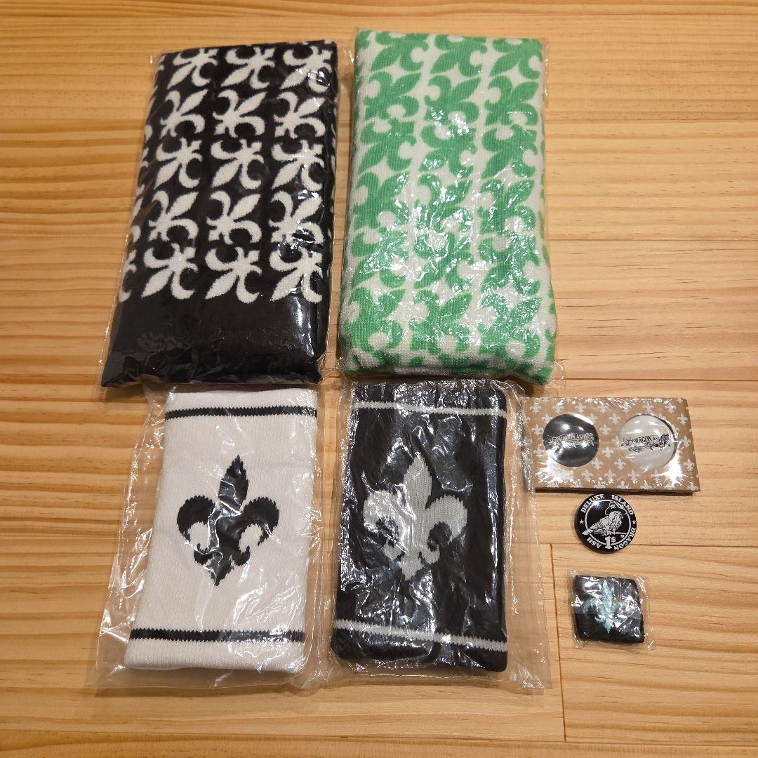 Dragon Ash　グッズまとめ売り