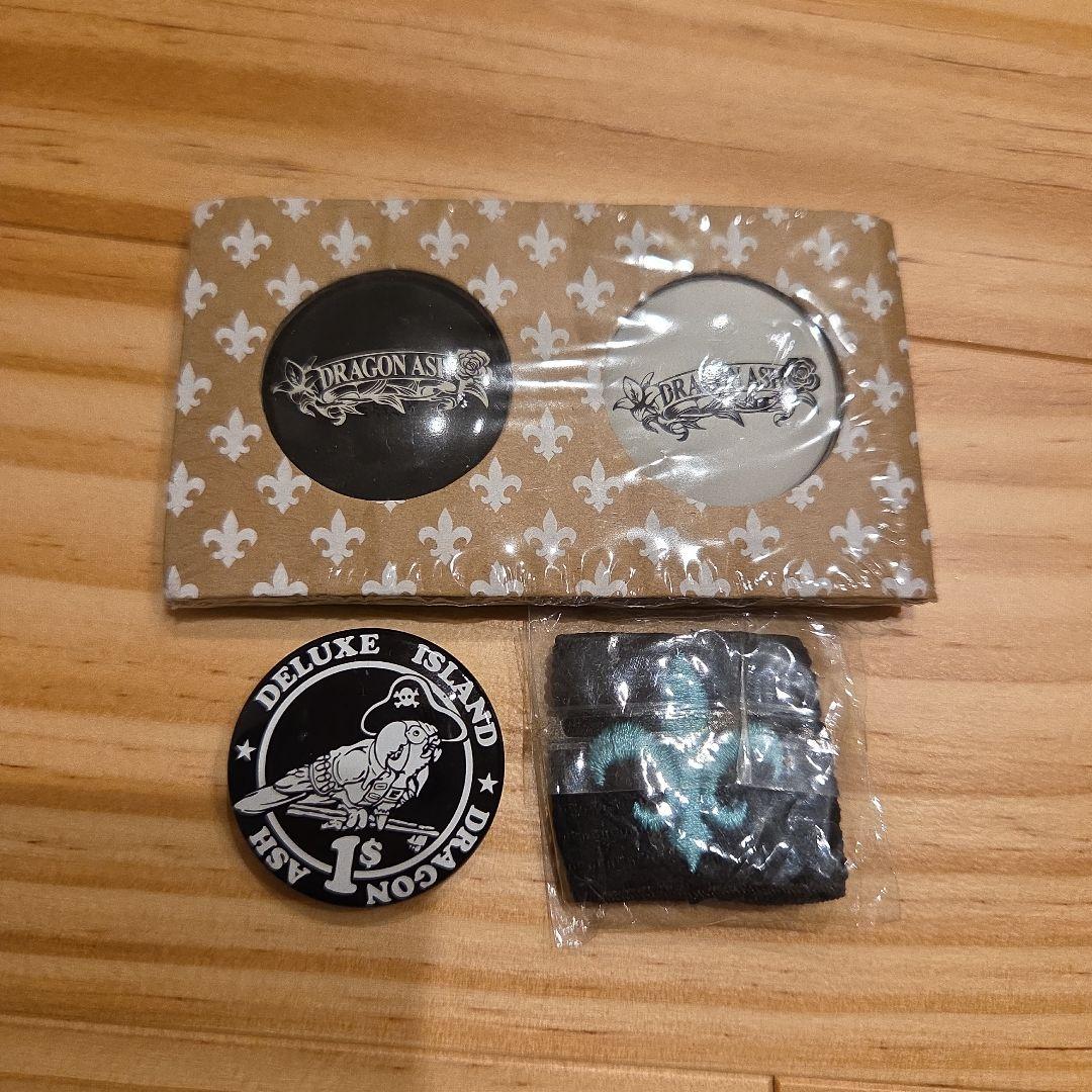 Dragon Ash　グッズまとめ売り