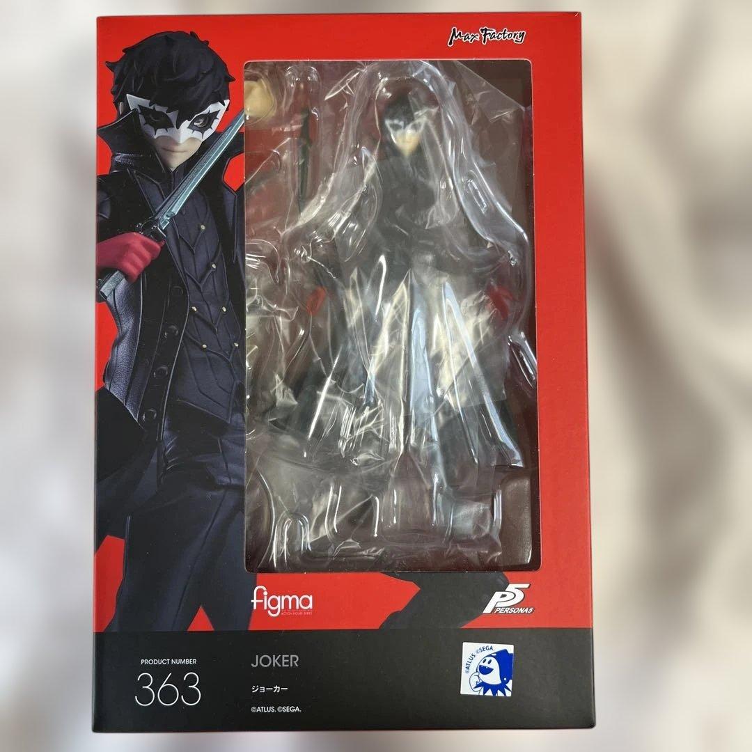 ジョーカー ペルソナ5 figma