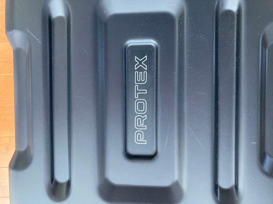 PROTEX FP-32N ブラック スーツケース