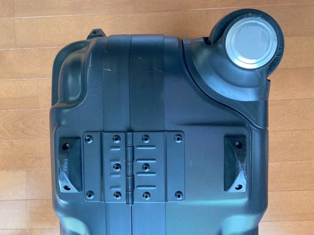 PROTEX FP-32N ブラック スーツケース