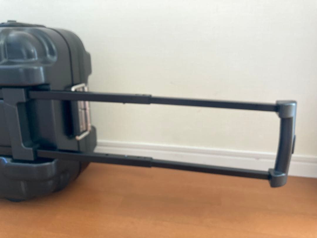 PROTEX FP-32N ブラック スーツケース