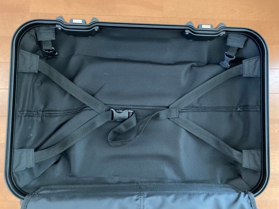 PROTEX FP-32N ブラック スーツケース