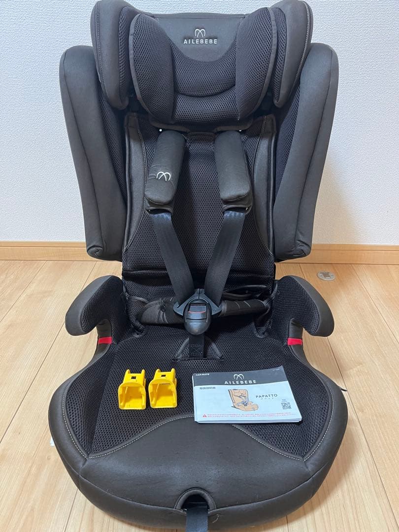 エールベベ　パパット　グランス　ISOFIX　 CF521