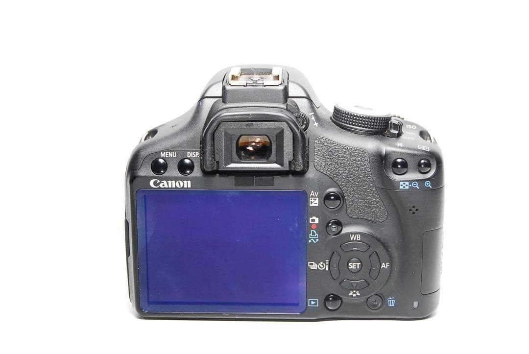 ⭐️手振れ補正⭐️Canon Kiss X3 デジタル一眼レフ　初心者におすすめ