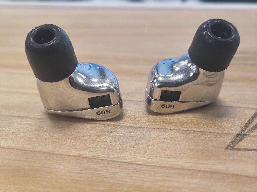 水月雨 (moondrop) 雪月花 ＆ 専用リケーブル