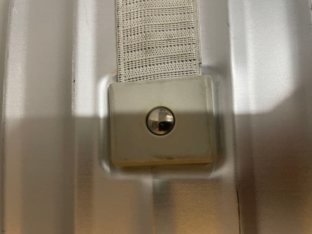 廃盤　RIMOWA リモワ トパーズ ビジネストローリー 機内持ち込み可