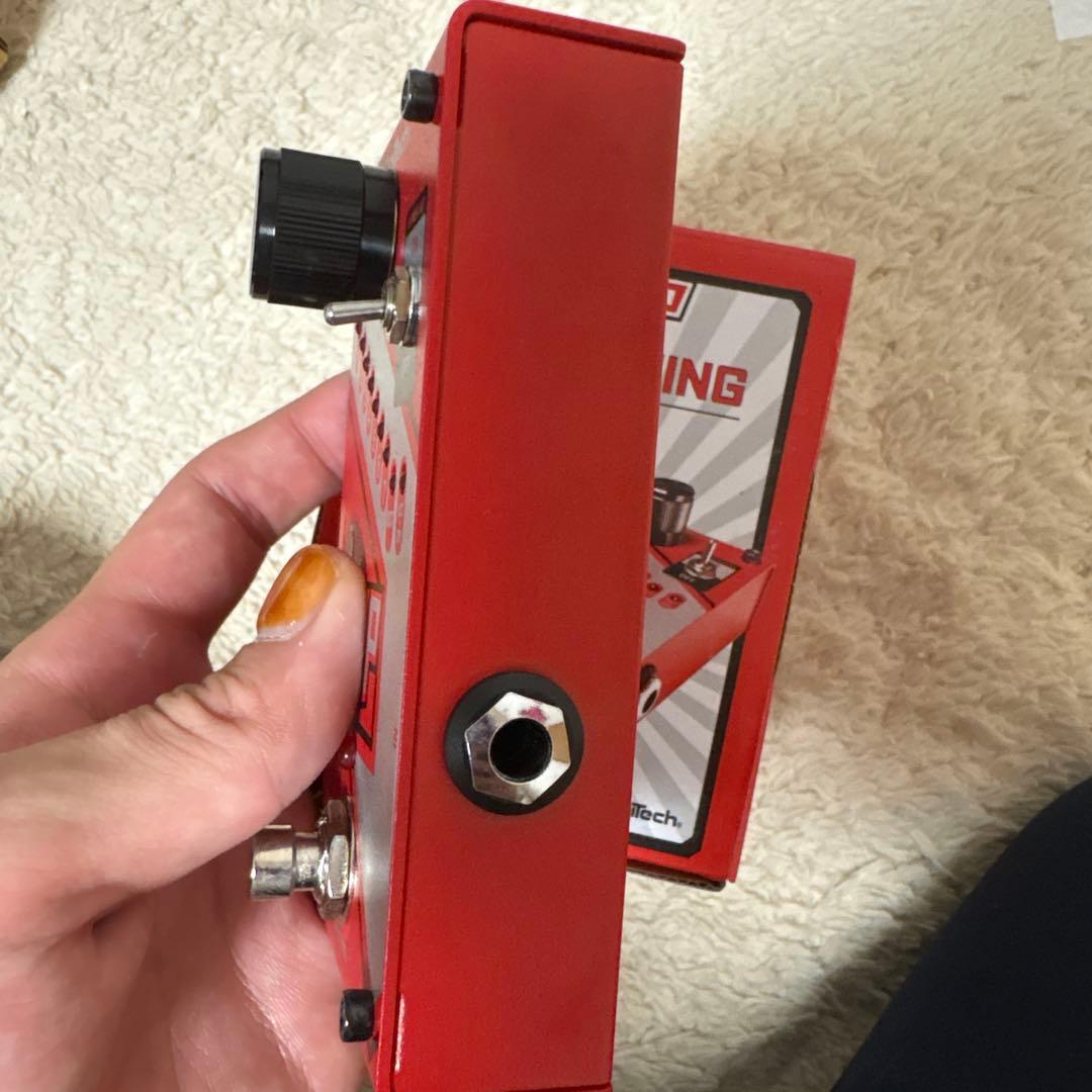 DigiTech DROP-V-01 ギターエフェクター