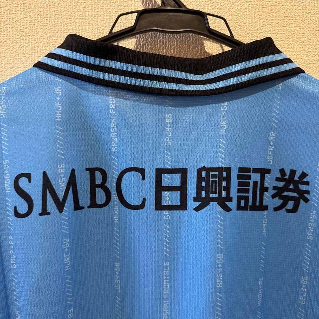 【新品未使用】Jリーグ 川崎フロンターレ ユニフォーム Lサイズ 2025年