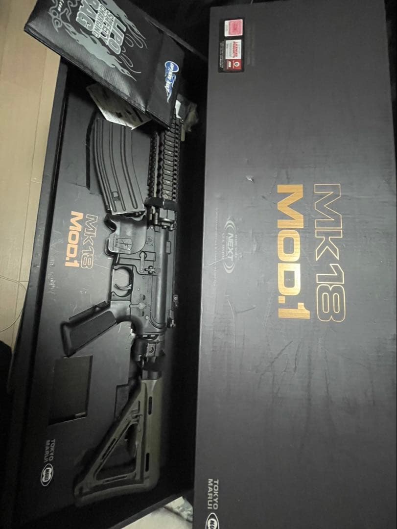 東京マルイ MK18 MOD.1 次世代電動ガン
