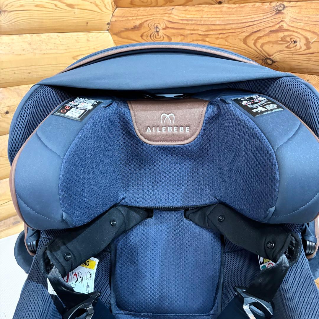 【美品】AILEBEBE KURUTTO R クルットR ウィ BF151