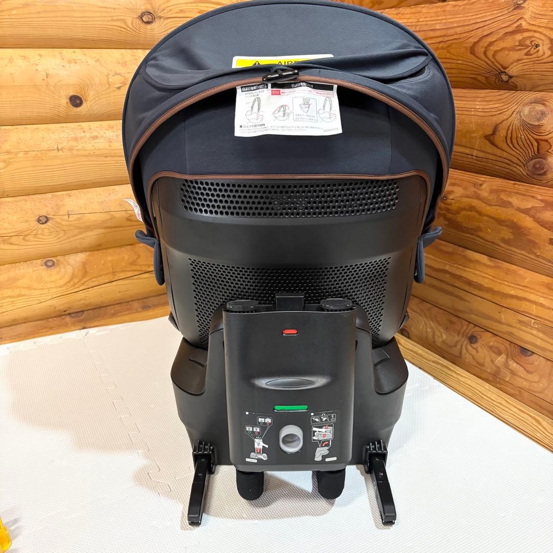 【美品】AILEBEBE KURUTTO R クルットR ウィ BF151