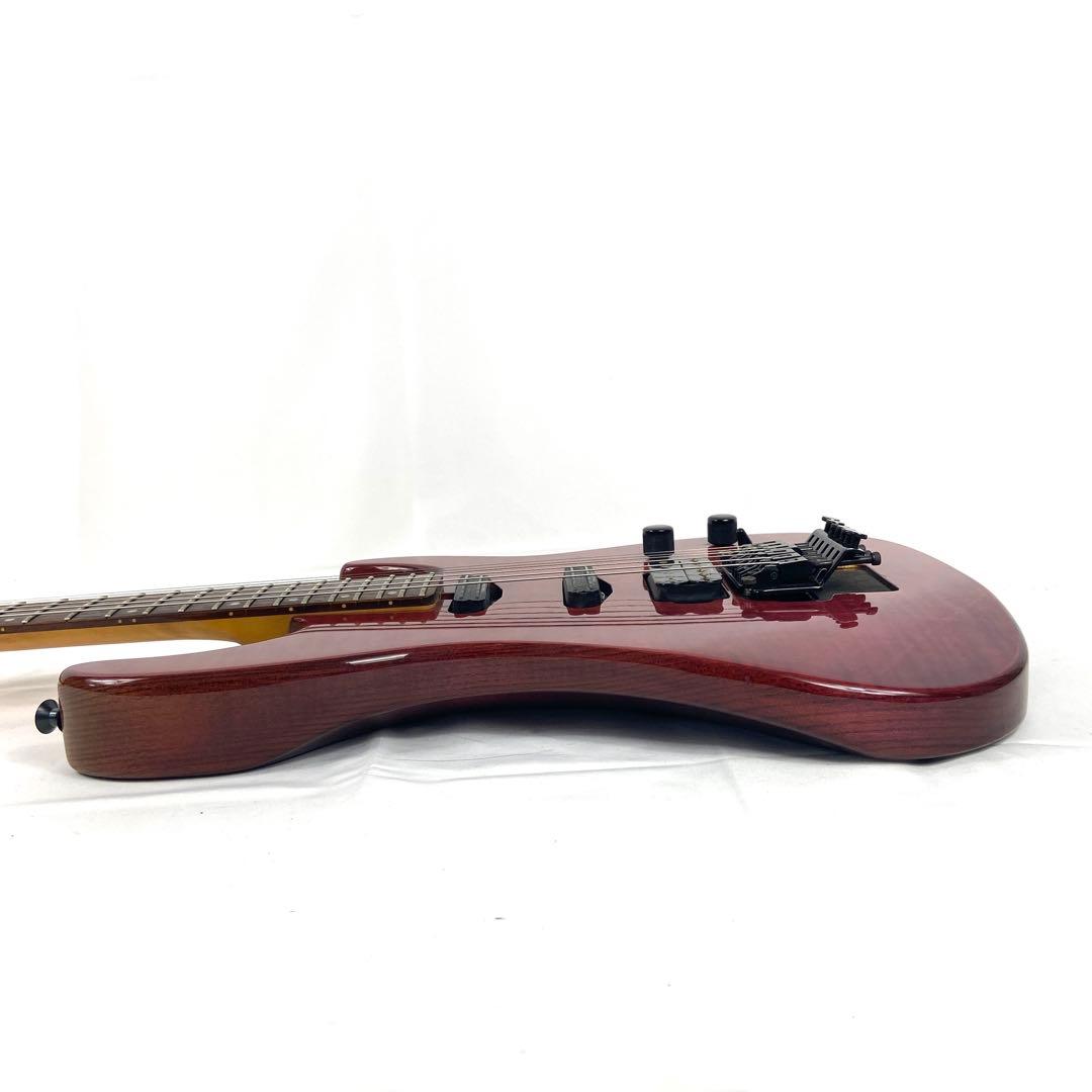 Washburn Stevie Salas Model エレキギター 動作品